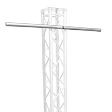 60" Truss Pole Dual Welded Clamps for F34 F32 for Moving Head Lights