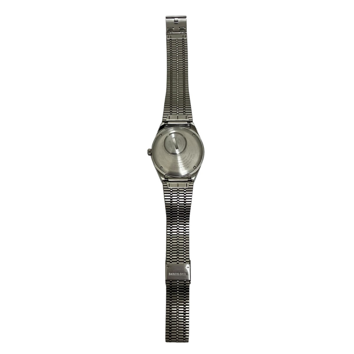 TIMEX シルバー ウォッチ tw2v00100 Timex Wristwatch Tw2V00100 | eBay