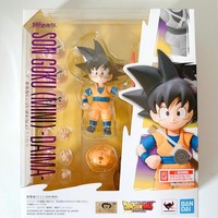 S.H.Figuarts Dragon Ball Daima Son Goku-Daima - Tamashii Nations Mini Jp