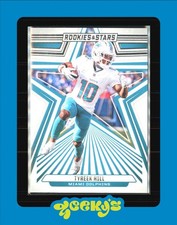 MIAMI DOLPHINS 2024 Panini Rookies & Stars - Tyreek Hill #61 $2MIN ORDER
