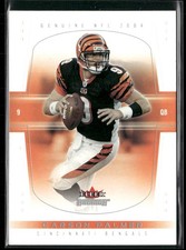 Carson Palmer 2004 Fleer Genuine #69 Cincinnati Bengals