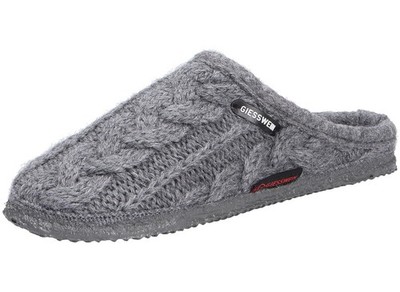 Giesswein Hüttenschuhe 34-10-42471-017 Grau NEU