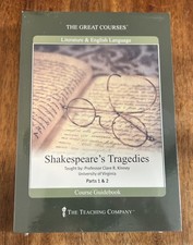 The Great Courses:Shakespeares Tragedies , Pa...