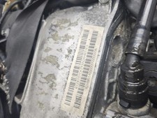 Moteur Mercedes CLASSE C