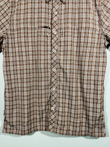 SIMMS Connecticut Valley Arms CVA Muzzleloading Rifles Fishing Men’s L/S Shirt L - Picture 7 of 14