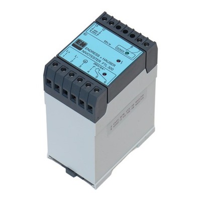 FTL 320 ENDRESS + HAUSER, Intrinsically safe switching amplifier FTL320, FTL ...