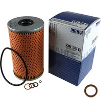 Mahle ÖLfilter Mit Dichtring FüR BMW 5Er E34 525Tds 525Td 3Er E36 325Td 325Tds