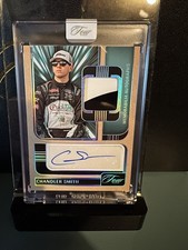2025 Panini Turn Four Racing Set Review and Checklist 33