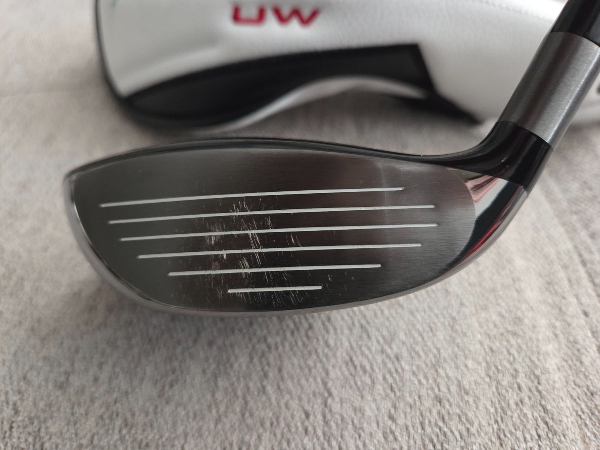 Callaway Golf Apex UW Utility Wood 3H 19° Fujikura Velocore Ventus
