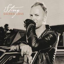 Sacred Love (Limited Tour Edition / CD+DVD) von Sting | CD | Zustand sehr gut