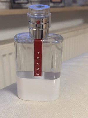 Prada Sport Luna Rossa L Eau Sport 100 Ml EDT Rarität 