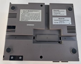 All Original Nintendo NES Console Bundle 4 Great Titles **READ DESCRIPTION**