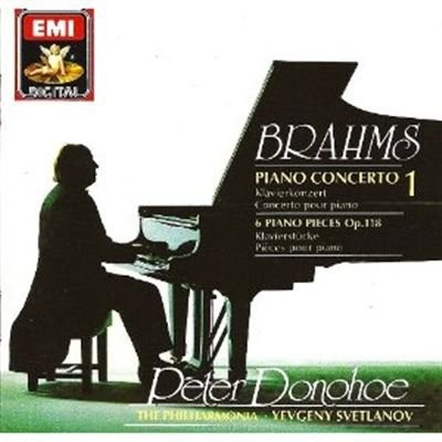 Romanze in F Minor (from Six Piano Pieces, Op. 118, No. 5) by Johannes Brahms Sh Romanze in F Minor (from Six Piano Pieces, Op. 118, No. 5) by Johannes Brahms Sh