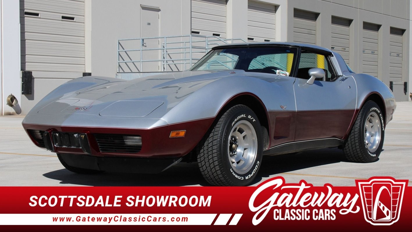 1979 Chevrolet Corvette for sale in Peoria Arizona