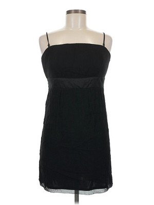 DAYSOFT Women Black Cocktail Dress 9
