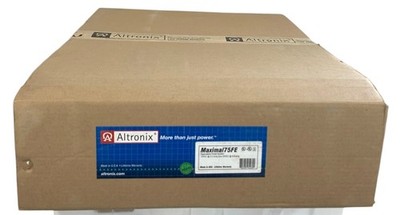 Altronix Maximal75FE Expandable Power System  12VDC @ 9.3 amp plus 24VDC @ 9.6 a