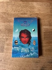 Aerosmith - The Other Side / My Girl Cassette Single, 1989 Brand New