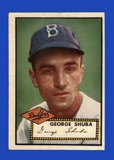 Click to enlarge George Shuba