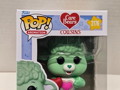 GENTLE HEART LAMB - Care Bears Cousins - Funko POP! #2176 Vinyl