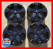 Jeep Grand Cherokee 2011-2020 Oem Factory Wheel Set 20 Altitude Rims 9137 S