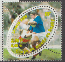 coupe du monde rugby n°3280 Y&T