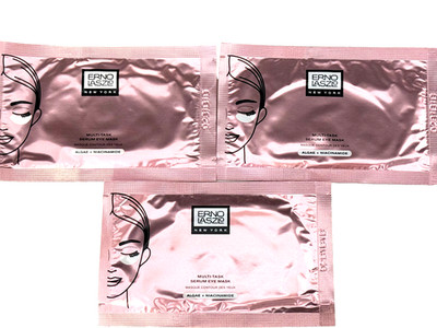 Erno Laszlo Multi-Task Eye Serum Mask 3 Stück a 4,5 g Algae + Niacinamide NEU