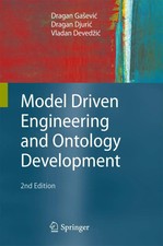 Dragan Ga¿evic (u. a.) | Model Driven Engine...