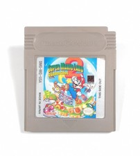 Super Mario Land 2 - Nintendo Gameboy Classic - neue Batt. - Original