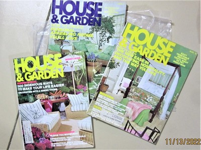 1977 better homes & gardens magazines  summer ads 70's  seventies