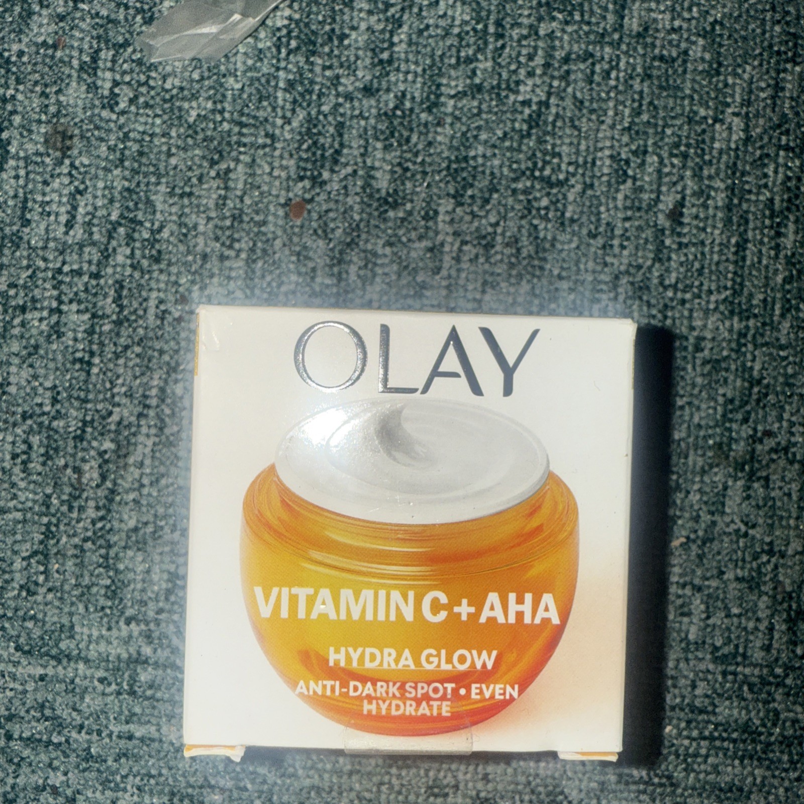 Olay Vitamin C + AHA Anti-Dark Spot Day Cream 50ml 100% ORIGINAL ⭐⭐⭐⭐⭐