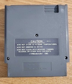 Kings of the Beach Nintendo Video Game (NES, 1990)  Cart Only &bull; Cleaned, Tested 