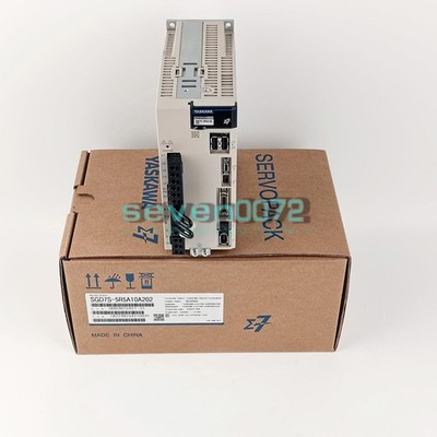 1PCS NEW Yaskawa SGD7S-5R5A10A202 AC Servo Drive