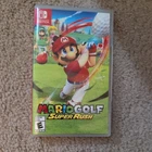 Nintendo Switch Mario Golf: Super Rush