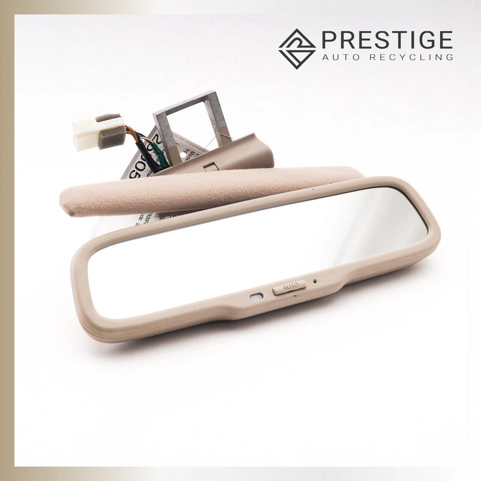 2001-2003 LEXUS LS430 Interior Rear View Mirror 87810-50120-A0 OEM - Изображение 2 из 4