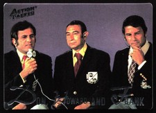 1994 Action Packed Monday Night Football #65 Meredith Cosell Gifford