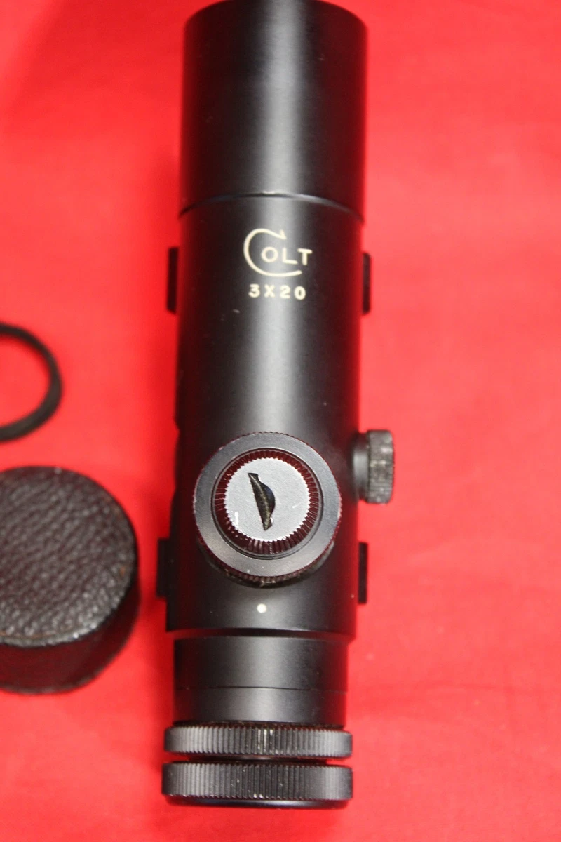 Colt Hunting Rifle Scopes | eBay