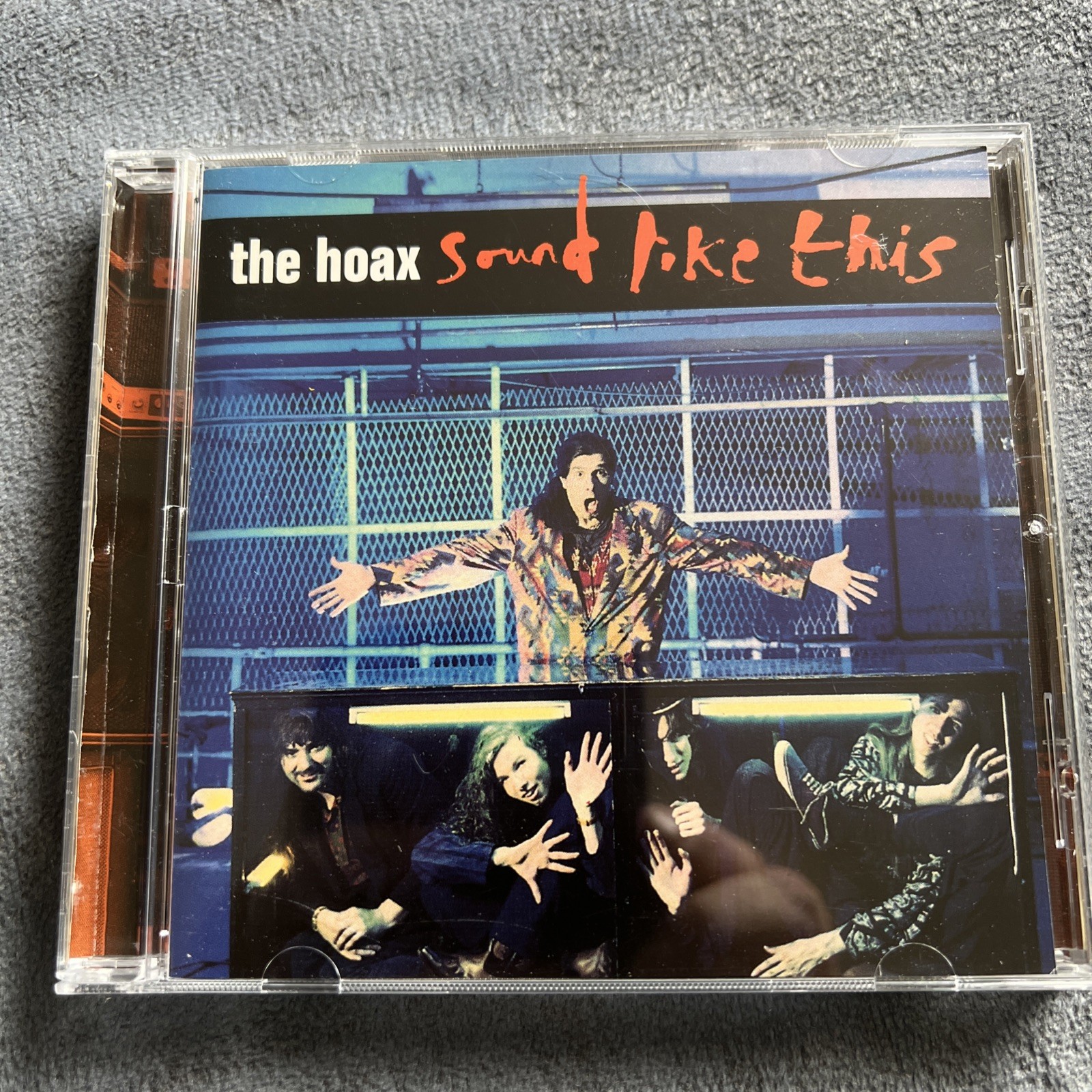 Sound Like This by The Hoax | CD | condition very good Freepost In Uk