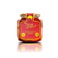 Leatherwood-Honig 250 g – Tasmanischer Rohhonig, kaltgepresst und naturbelassen