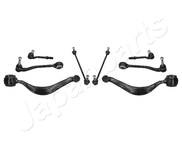 Japanparts SKS-0103 Jeu de bras suspension de roue triangle de direction avant