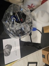 Pknight 6-Channel DMX Signal Splitter, Optical Isolated Amplifier Distributor