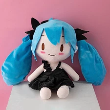  Hatsune Miku Plush 30CM deep sea girl - USA SELLER
