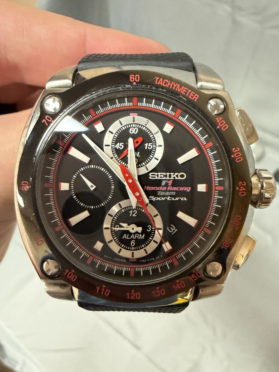 seiko f1 honda racing products for sale | eBay