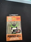 Funko Pop! Keychain: Dragonball Z - Perfect Cell - GameStop Exclusive
