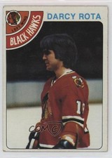 1978-79 Topps Darcy Rota #47 1pt9