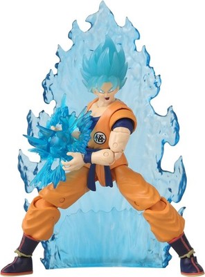 Dragon Ball Super Dragon Stars Series Power Up Pack: SUPER SAIYAN BLUE GOKU