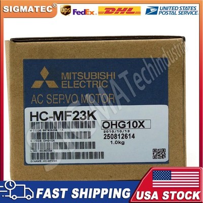 NEW Mitsubishi HC-MF23K HCMF23K AC Servo Motor #