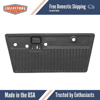 Door Panels Cordovan Brown