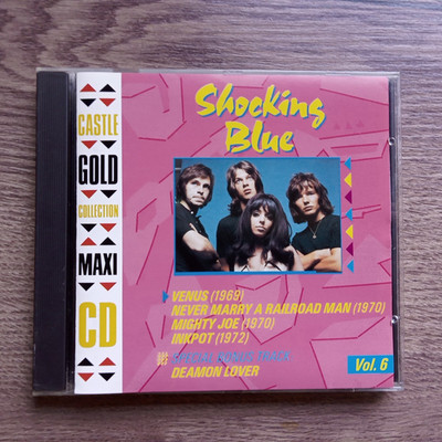 Shocking Blue - Castle Gold Collection Vol. 6