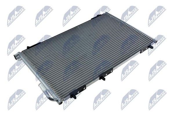 NTY CCS-PE-005 Kondensator, Klimaanlage FüR Peugeot-image