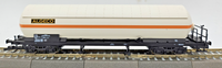 Tillig 15045 Gaskesselwagen Uahs Sncf, Ep.Iv, Spur Tt Neu Ovp #R4B2